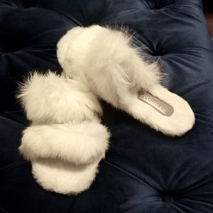 Fuzzy/Furry Slipper
